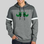Drive Fleece Colorblock Hoodie Thumbnail