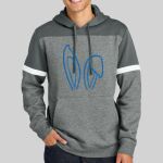 Drive Fleece Colorblock Hoodie Thumbnail