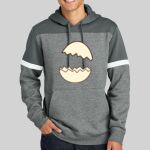 Drive Fleece Colorblock Hoodie Thumbnail