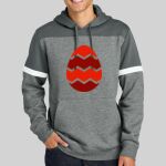 Drive Fleece Colorblock Hoodie Thumbnail