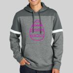 Drive Fleece Colorblock Hoodie Thumbnail