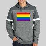 Drive Fleece Colorblock Hoodie Thumbnail