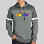 Drive Fleece Colorblock Hoodie Thumbnail