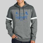 Drive Fleece Colorblock Hoodie Thumbnail