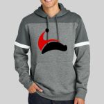 Drive Fleece Colorblock Hoodie Thumbnail
