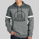 Drive Fleece Colorblock Hoodie Thumbnail