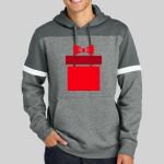 Drive Fleece Colorblock Hoodie Thumbnail