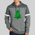 Drive Fleece Colorblock Hoodie Thumbnail