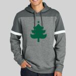Drive Fleece Colorblock Hoodie Thumbnail