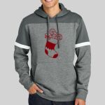 Drive Fleece Colorblock Hoodie Thumbnail