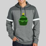 Drive Fleece Colorblock Hoodie Thumbnail