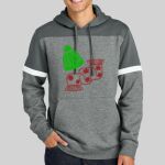 Drive Fleece Colorblock Hoodie Thumbnail
