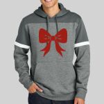 Drive Fleece Colorblock Hoodie Thumbnail