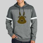 Drive Fleece Colorblock Hoodie Thumbnail