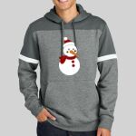 Drive Fleece Colorblock Hoodie Thumbnail