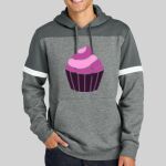Drive Fleece Colorblock Hoodie Thumbnail