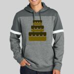 Drive Fleece Colorblock Hoodie Thumbnail