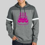Drive Fleece Colorblock Hoodie Thumbnail