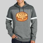 Drive Fleece Colorblock Hoodie Thumbnail