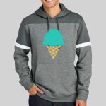 Drive Fleece Colorblock Hoodie Thumbnail