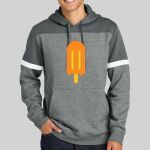 Drive Fleece Colorblock Hoodie Thumbnail
