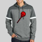 Drive Fleece Colorblock Hoodie Thumbnail