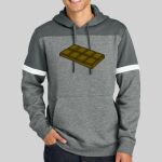 Drive Fleece Colorblock Hoodie Thumbnail