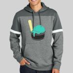 Drive Fleece Colorblock Hoodie Thumbnail