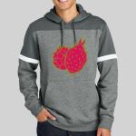 Drive Fleece Colorblock Hoodie Thumbnail