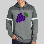 Drive Fleece Colorblock Hoodie Thumbnail