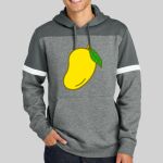 Drive Fleece Colorblock Hoodie Thumbnail