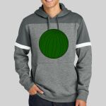 Drive Fleece Colorblock Hoodie Thumbnail
