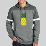 Drive Fleece Colorblock Hoodie Thumbnail