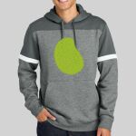 Drive Fleece Colorblock Hoodie Thumbnail