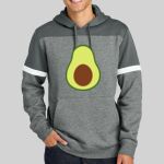 Drive Fleece Colorblock Hoodie Thumbnail