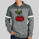 Drive Fleece Colorblock Hoodie Thumbnail