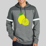 Drive Fleece Colorblock Hoodie Thumbnail