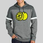 Drive Fleece Colorblock Hoodie Thumbnail
