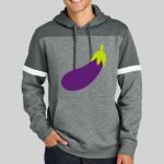 Drive Fleece Colorblock Hoodie Thumbnail