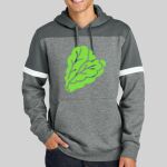 Drive Fleece Colorblock Hoodie Thumbnail