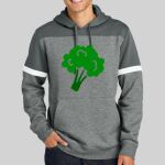 Drive Fleece Colorblock Hoodie Thumbnail