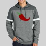 Drive Fleece Colorblock Hoodie Thumbnail