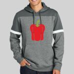 Drive Fleece Colorblock Hoodie Thumbnail