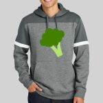 Drive Fleece Colorblock Hoodie Thumbnail