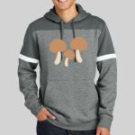 Drive Fleece Colorblock Hoodie Thumbnail