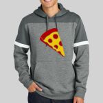 Drive Fleece Colorblock Hoodie Thumbnail