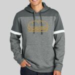 Drive Fleece Colorblock Hoodie Thumbnail