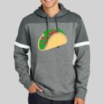 Drive Fleece Colorblock Hoodie Thumbnail