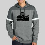 Drive Fleece Colorblock Hoodie Thumbnail