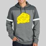 Drive Fleece Colorblock Hoodie Thumbnail